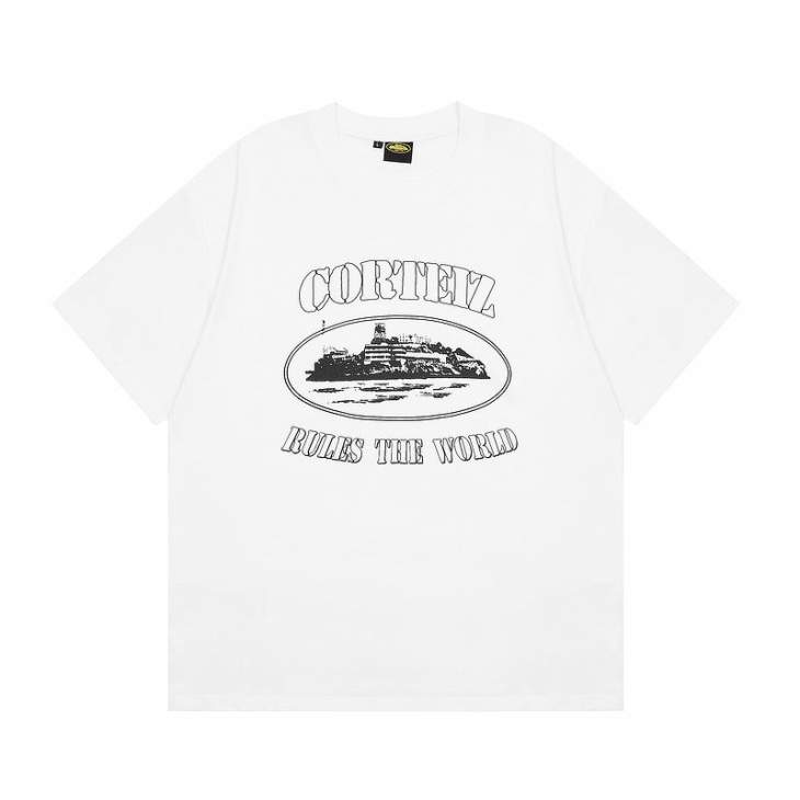 Corteiz T Shirts Short _SKUCorteizXS-2XLwmtx310316719